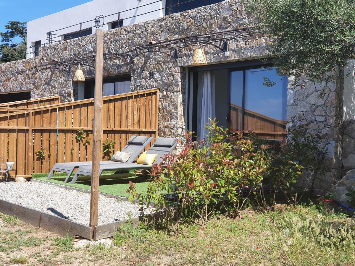 Romane LʼÎle-Rousse Exterior foto